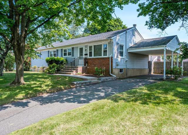 Property at 108 Smith St, South Plainfield, NJ 07080, 5 beds, 2 baths
