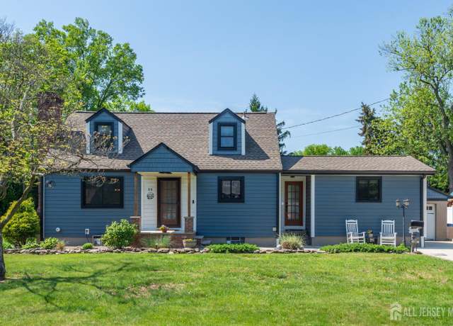 Property at 33 Orchard Rd, Middlesex, NJ 08846, 3 beds, 1.5 baths