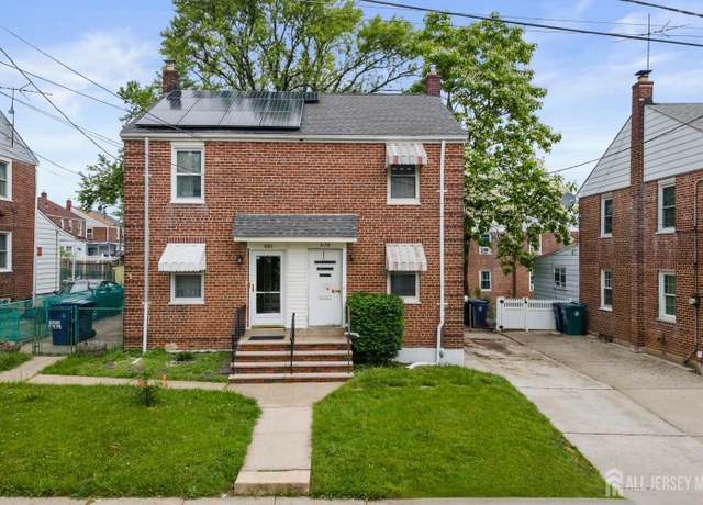 Property at 678 Bingle St, Perth Amboy, NJ 08861, 2 beds, 1 bath