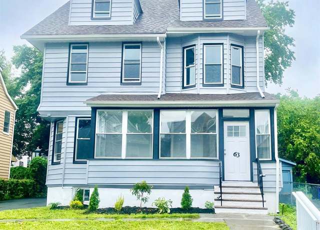Property at 63 Stockton Pl, East Orange, NJ 07017, 6 beds, 3 baths