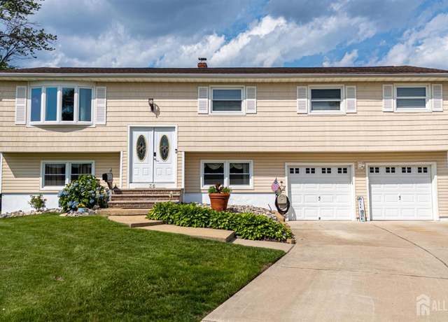 Property at 36 Cori St, Sayreville, NJ 08859, 5 beds, 2 baths