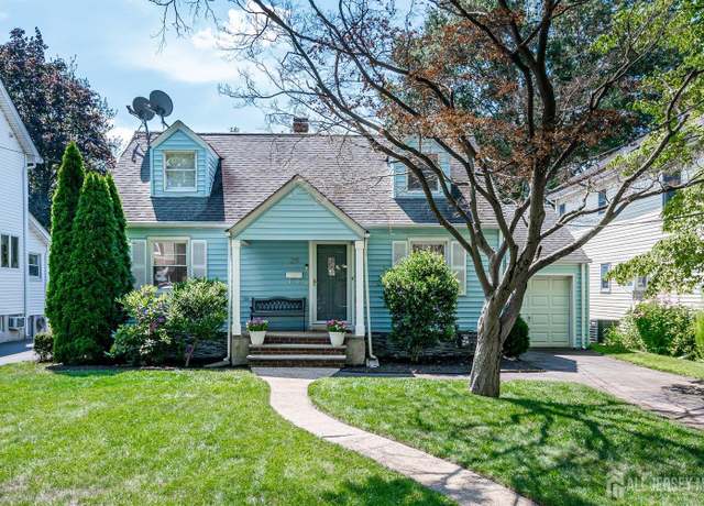 Property at 29 Spear St, Metuchen, NJ 08840, 4 beds, 2 baths