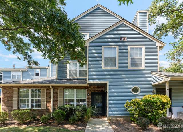 Property at 3011 Cypress Ct, South Brunswick, NJ 08852, 2 beds, 2 baths