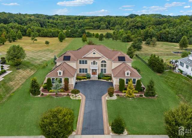 Property at 5 Bouvier Ln, South Brunswick, NJ 08816, 5 beds, 4.5 baths