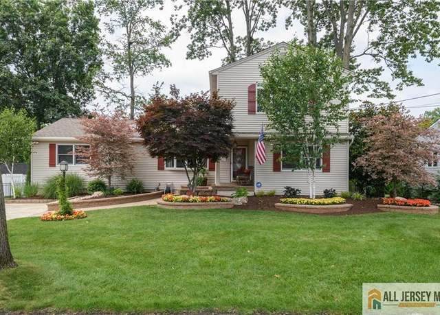 Property at 120 Alfred St, Edison, NJ 08820, 5 beds, 3.5 baths