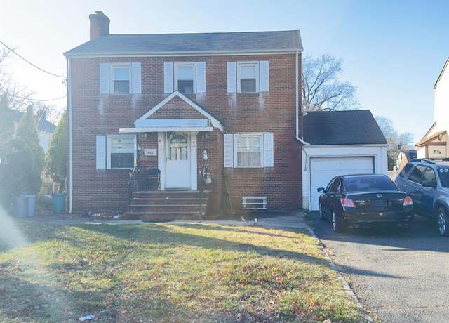 Property at 910 Roanoke Ave, Hillside, NJ 07205, 3 beds, 2.5 baths
