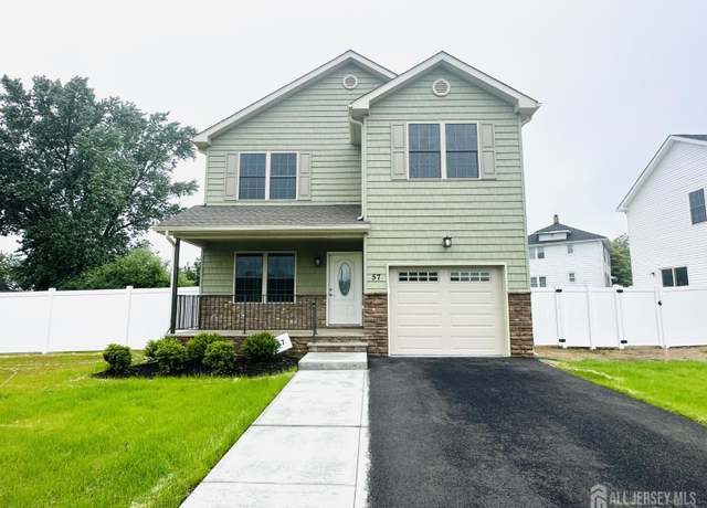 Property at 57 Wooley St, Aberdeen, NJ 07747, 4 beds, 2.5 baths