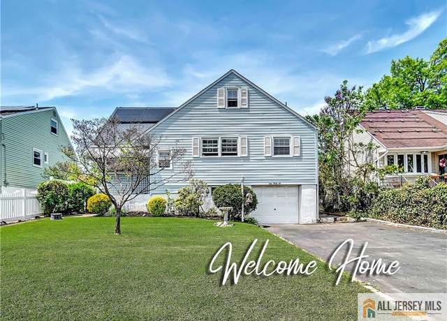 Property at 146 Arlington Dr, Fords, NJ 08863, 3 beds, 2 baths