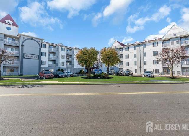 Property at 100 John T O'leary Blvd #406, South Amboy, NJ 08879, 2 beds, 1.5 baths