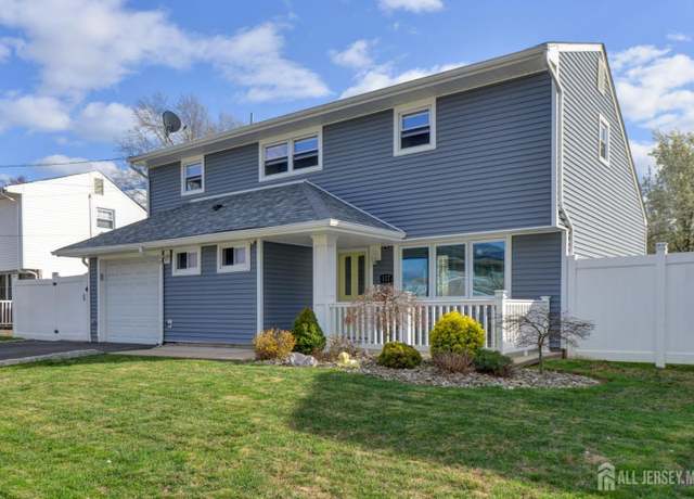 Property at 117 Whitman St, Carteret, NJ 07008, 3 beds, 2 baths