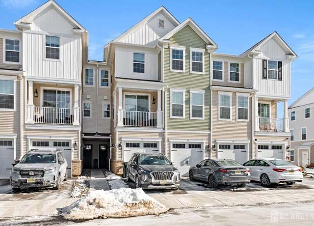 Property at 70 Depot Way, Dunellen, NJ 08812, 2 beds, 3 baths