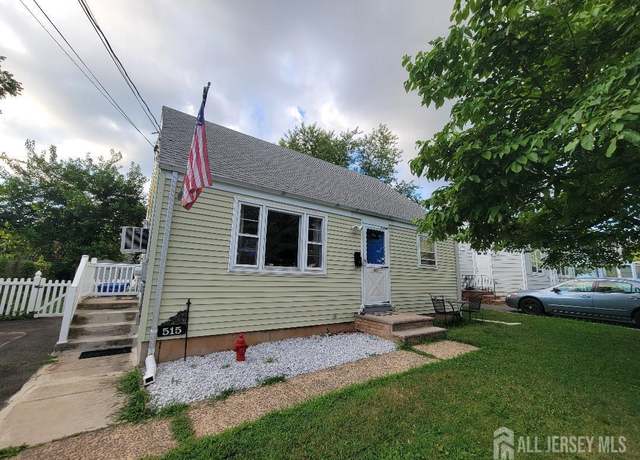 Property at 515 Cook Ave, Middlesex, NJ 08846, 3 beds, 1 bath