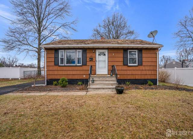 Property at 289 Lincoln Blvd, Middlesex, NJ 08846, 2 beds, 1 bath