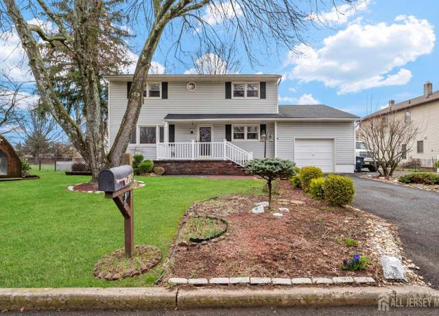Property at 780 Darmody Ave, North Brunswick, NJ 08902, 4 beds, 2.5 baths