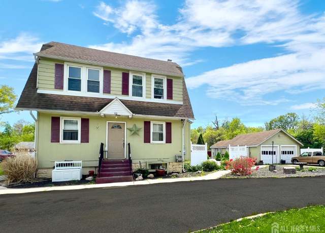 Property at 53 School St, Piscataway, NJ 08854, 3 beds, 2 baths