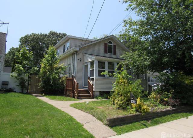 Property at 1211 So 9th St, South Plainfield, NJ 07080, 3 beds, 1.5 baths