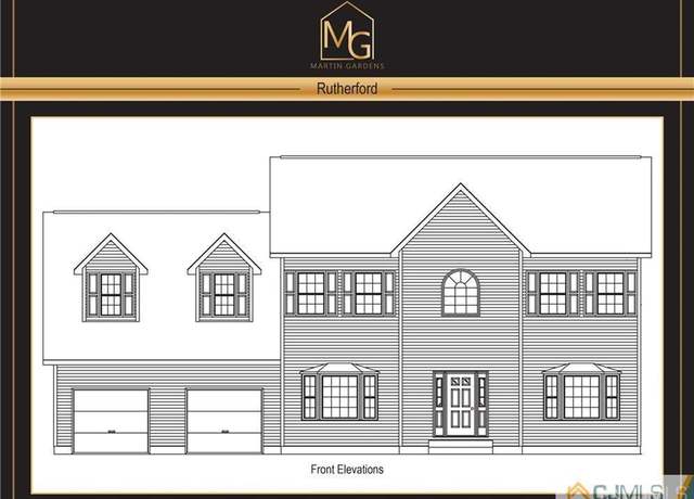 Property at 2 Melillo Dr, South Plainfield, NJ 07080, 4 beds, 3 baths