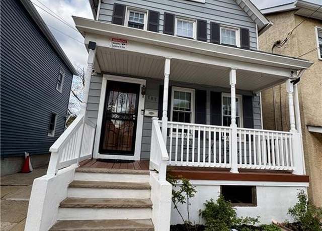 Property at 187 Redmond St, New Brunswick, NJ 08901, 3 beds, 2 baths