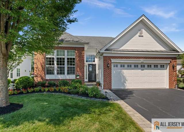 Property at 2 Hardwick Dr, South Brunswick, NJ 08824, 4 beds, 3 baths