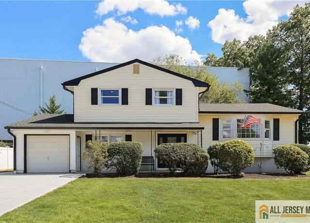 Property at 1464 Columbia Dr, North Brunswick, NJ 08902, 5 beds, 2 baths