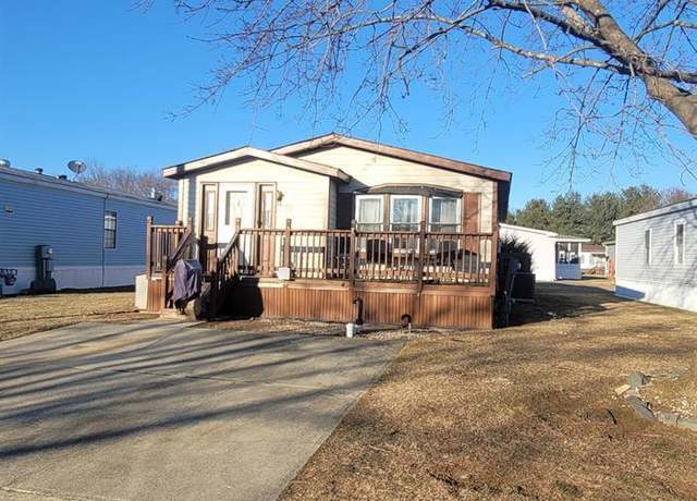 Property at 31 Poe Rd, North Brunswick, NJ 08902, 2 beds, 2 baths