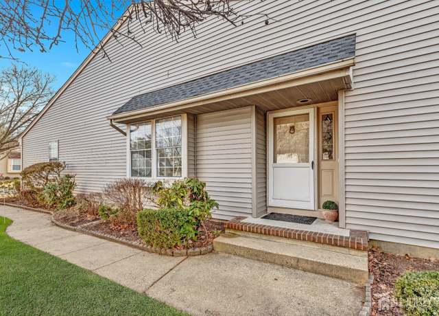 Property at 8 John Paul Jones Dr Unit 8A, Monroe, NJ 08831, 2 beds, 2 baths