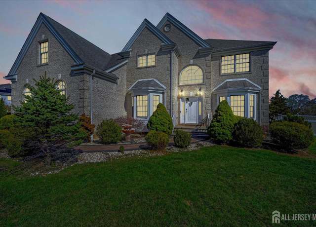 Property at 2 Eddie Ct Ct, South Brunswick, NJ 08810, 4 beds, 4.5 baths
