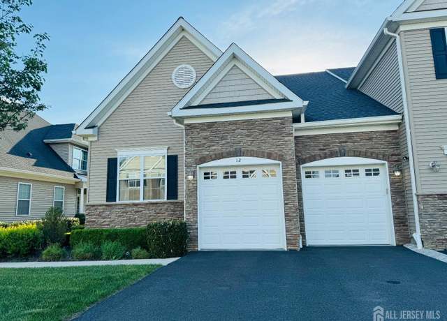 Property at 12 Gables Way, Monroe, NJ 08831, 3 beds, 4 baths
