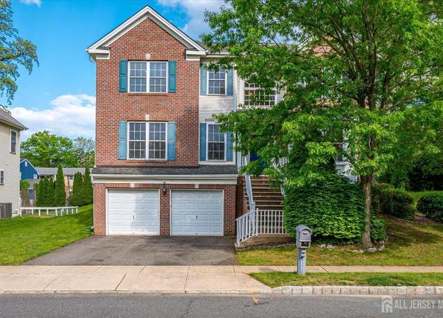 Property at 15 Fabiszewski Way, Parlin, NJ 08859, 4 beds, 2.5 baths