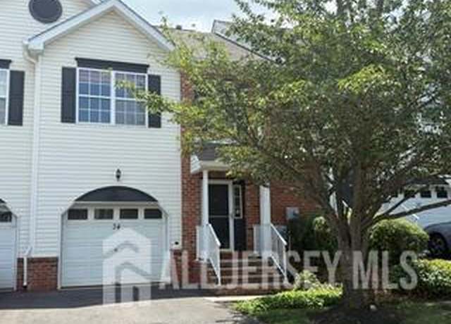 Property at 34 Heron Ct, Manalapan, NJ 07726, 2 beds, 2.5 baths