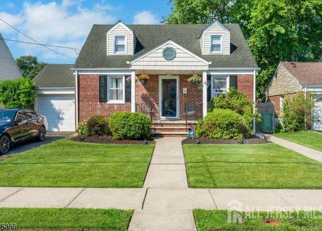 Property at 423 Bernard Ave, Linden, NJ 07036, 3 beds, 1 bath