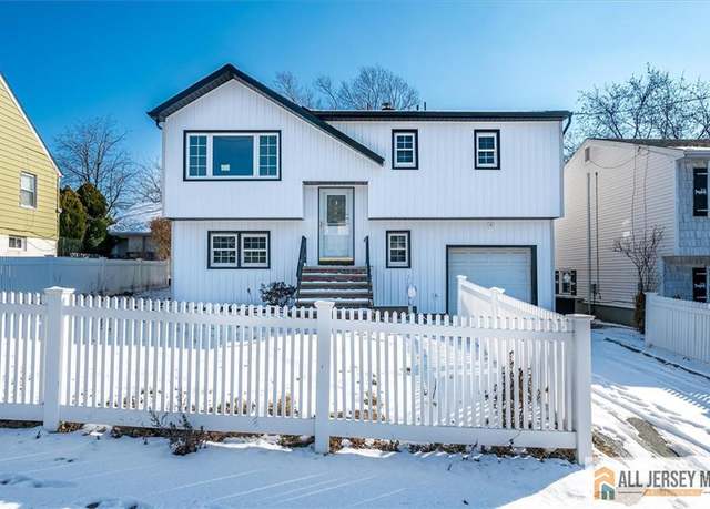Property at 40 Brown Ave, Iselin, NJ 08830, 4 beds, 2.5 baths