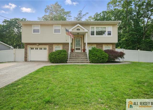 Property at 102 Murdock St, Fords, NJ 08863, 4 beds, 2 baths