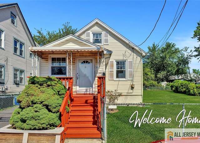 Property at 1790 Burnet Ave, Union Twp, NJ 07083, 2 beds, 1 bath
