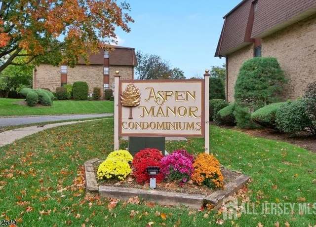 Property at 299 Alpine Way Unit c, Woodbridge Proper, NJ 07095, 2 beds, 2 baths