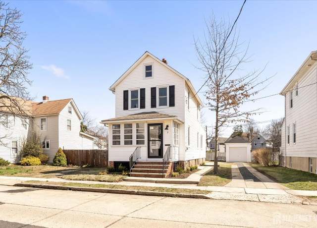 Property at 7 Lincoln St, South River, NJ 08882, 3 beds, 1.5 baths