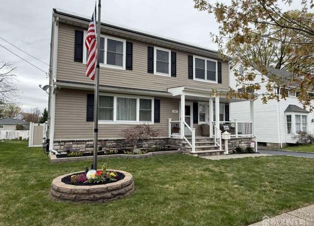 Property at 207 Remsen Ave, Avenel, NJ 07001, 5 beds, 3 baths