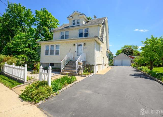 Property at 1909 Hamilton Blvd, South Plainfield, NJ 07080, 3 beds, 2.5 baths