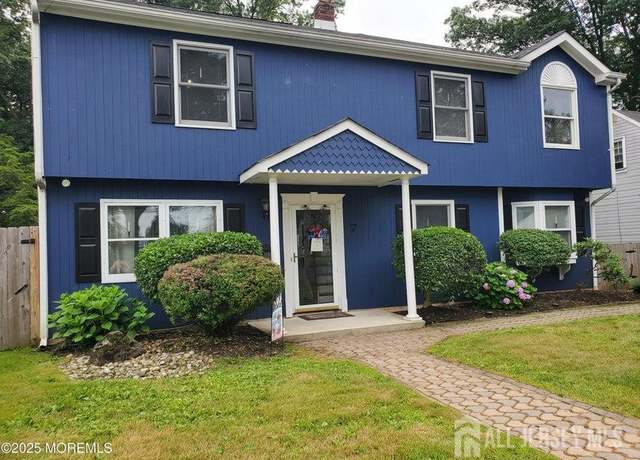 Property at 7 Prospect Ave, Edison, NJ 08817, 5 beds, 2 baths