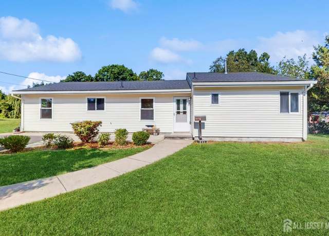 Property at 73 Kendall Rd, South Brunswick, NJ 08824, 3 beds, 2 baths