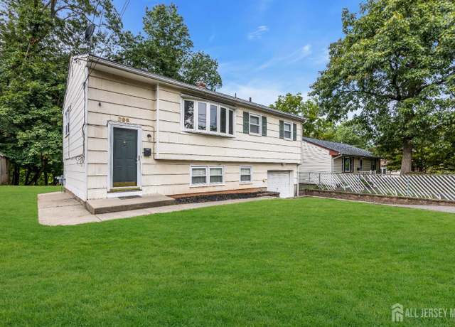 Property at 396 S 7th Ave S, Highland Park, NJ 08904, 4 beds, 2 baths