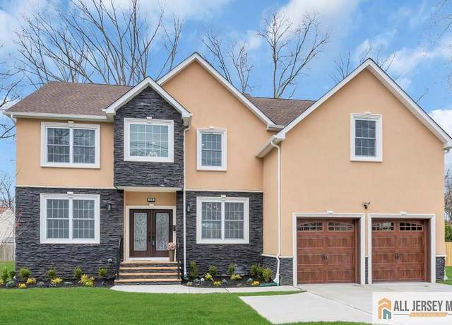 Property at 49 Erickson Ave, Jamesburg, NJ 08831, 5 beds, 4.5 baths