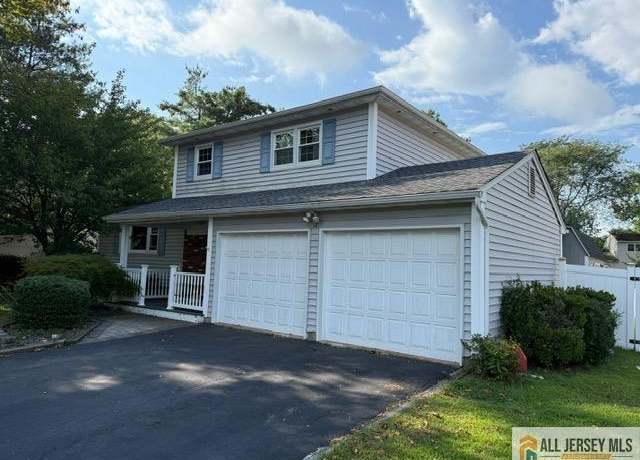 Property at 18 Christopher Ave, South Brunswick, NJ 08824, 3 beds, 1.5 baths