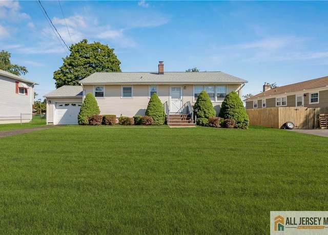 Property at 114 Hamilton Blvd, Piscataway, NJ 08854, 3 beds, 1 bath
