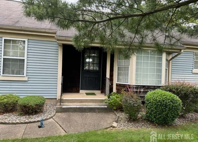 Property at 2 Aaron Burr Ct Unit A, Monroe, NJ 08831, 2 beds, 2 baths