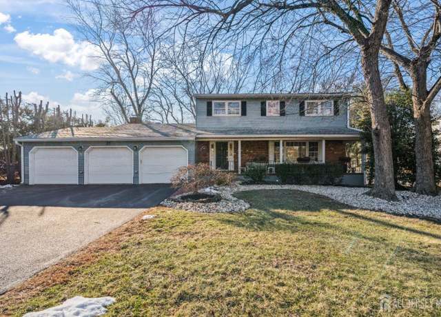 Property at 3 Barkley Ct, East Brunswick, NJ 08816, 4 beds, 2.5 baths