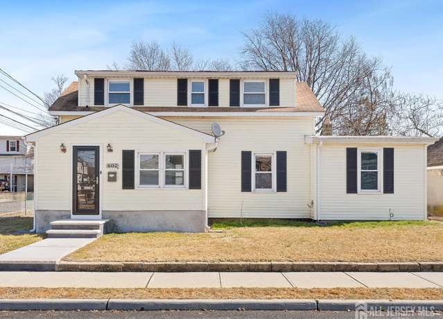 Property at 602 Sydney Ave, Union Beach, NJ 07735, 3 beds, 1 bath