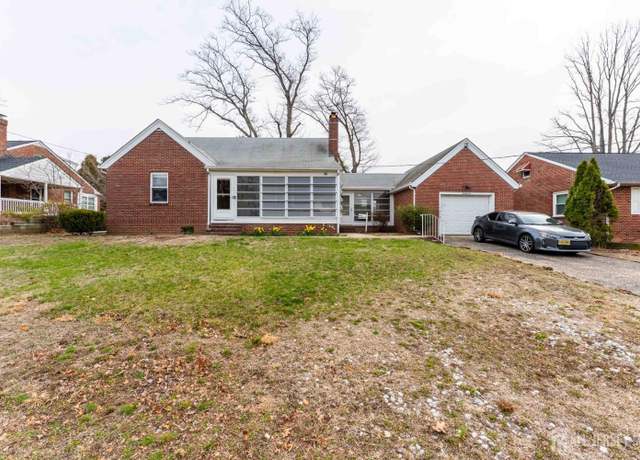 Property at 34 N Edward St, Sayreville, NJ 08872, 3 beds, 2 baths