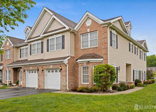 Property at 43 Morgan Way, Monroe, NJ 08831, 3 beds, 2.5 baths
