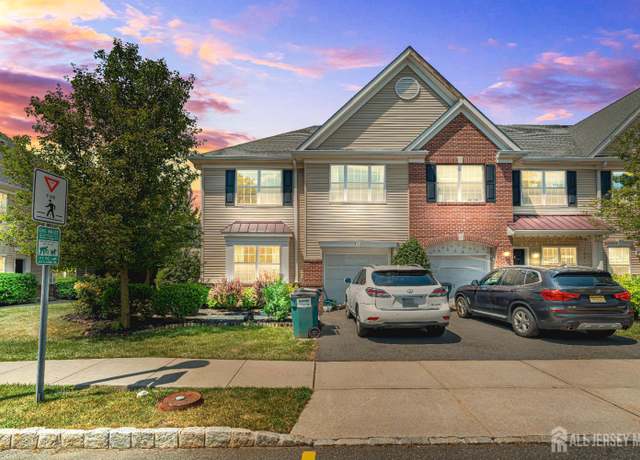 Property at 36 Andrews Way, Piscataway, NJ 08854, 3 beds, 2 baths